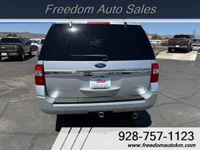 2017 Ford Expedition EL Limited - Photo 6 - Kingman, AZ 86409