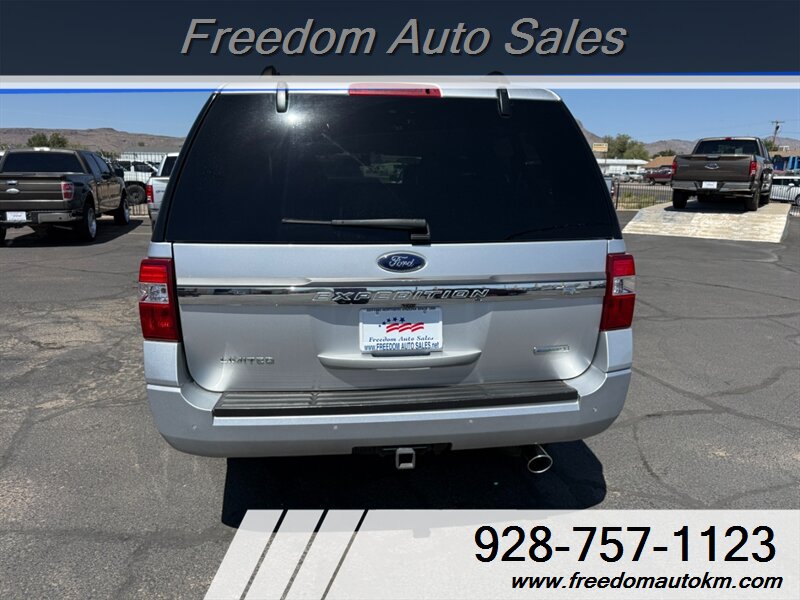 2017 Ford Expedition EL Limited - Photo 6 - Kingman, AZ 86409