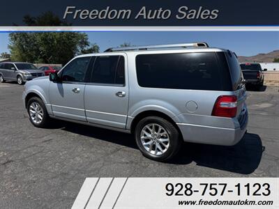 2017 Ford Expedition EL Limited - Photo 4 - Kingman, AZ 86409
