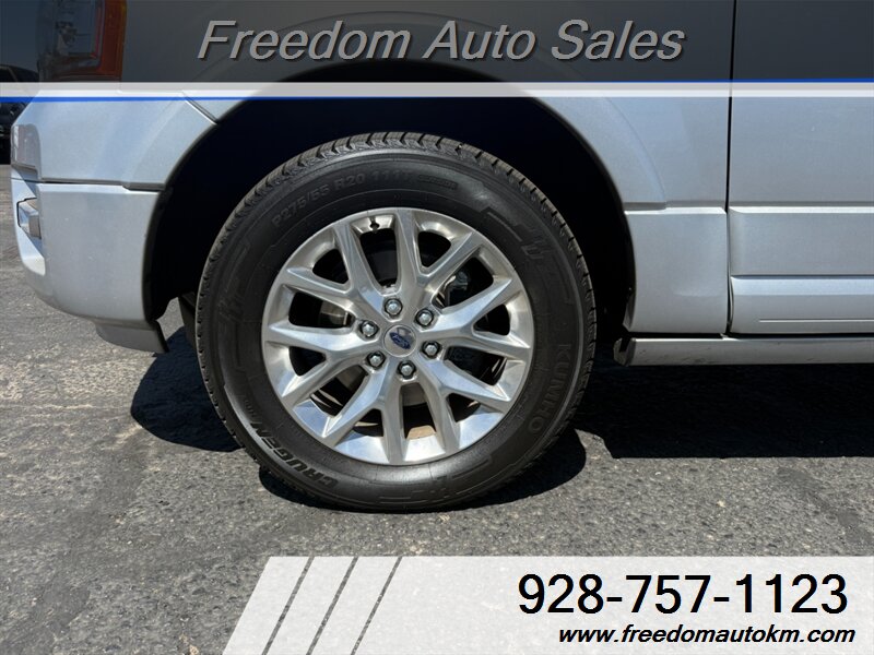 2017 Ford Expedition EL Limited - Photo 7 - Kingman, AZ 86409