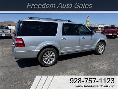 2017 Ford Expedition EL Limited - Photo 3 - Kingman, AZ 86409