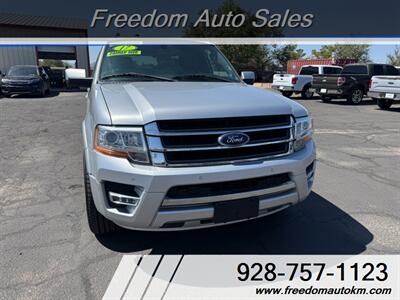 2017 Ford Expedition EL Limited - Photo 5 - Kingman, AZ 86409