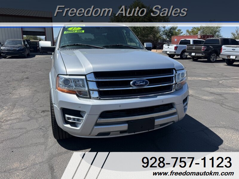 2017 Ford Expedition EL Limited - Photo 5 - Kingman, AZ 86409