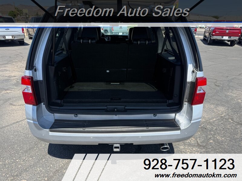 2017 Ford Expedition EL Limited - Photo 18 - Kingman, AZ 86409