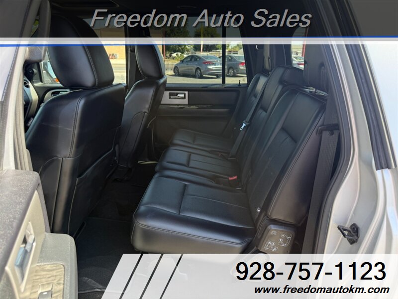 2017 Ford Expedition EL Limited - Photo 14 - Kingman, AZ 86409