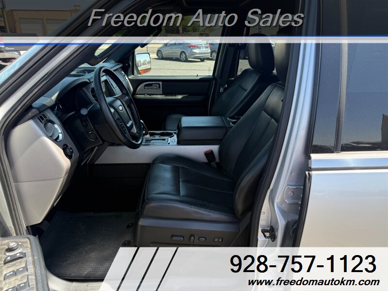 2017 Ford Expedition EL Limited - Photo 9 - Kingman, AZ 86409