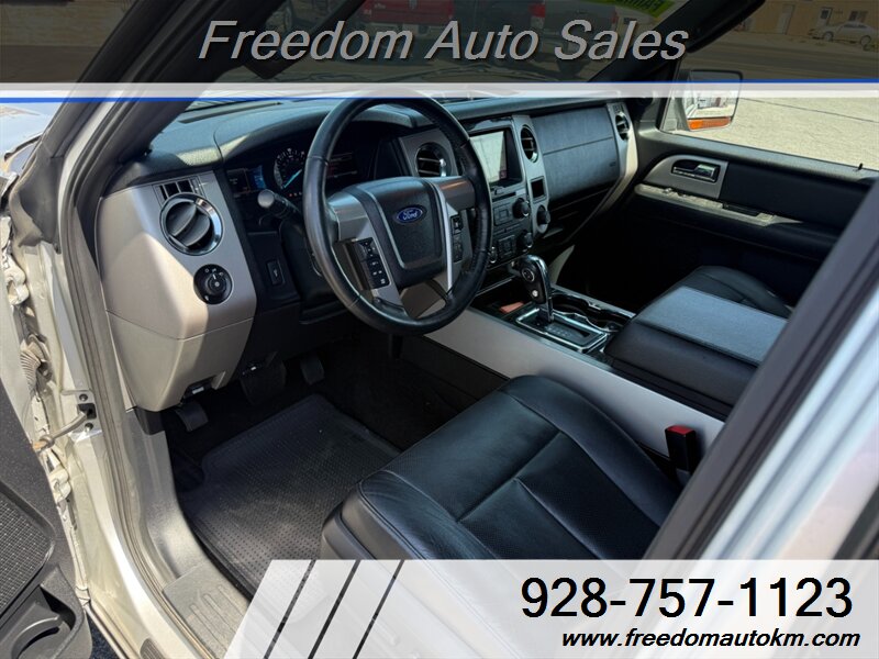 2017 Ford Expedition EL Limited - Photo 10 - Kingman, AZ 86409