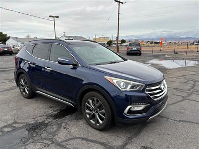 2018 Hyundai SANTA FE Sport 2.0T Ultimate SUV