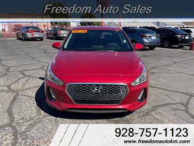 2018 Hyundai ELANTRA GT   - Photo 16 - Kingman, AZ 86409