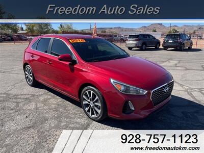 2018 Hyundai ELANTRA GT   - Photo 1 - Kingman, AZ 86409