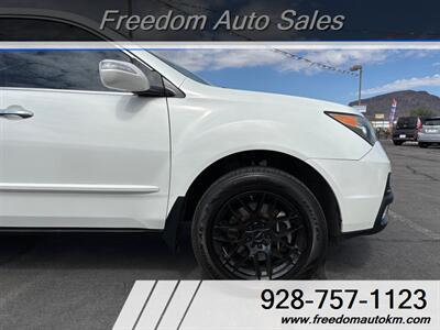 2012 Acura MDX SH-AWD   - Photo 17 - Kingman, AZ 86409