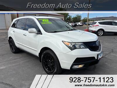2012 Acura MDX SH-AWD   - Photo 1 - Kingman, AZ 86409