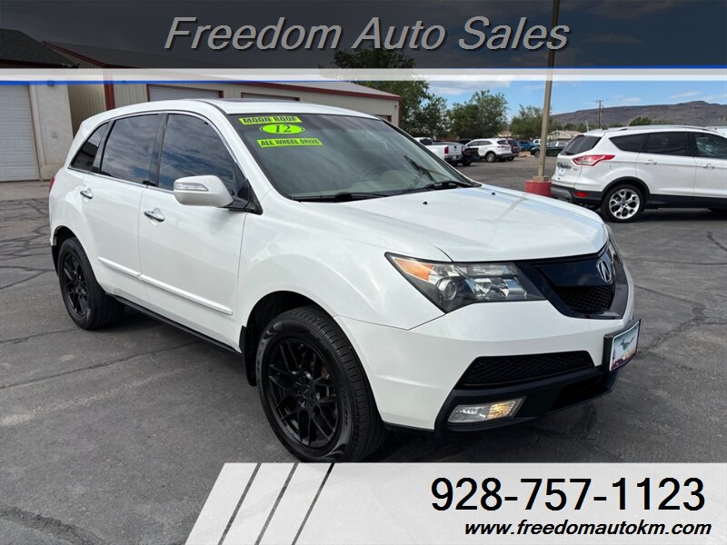 2012 Acura MDX SH-AWD - Photo 1 - Kingman, AZ 86409