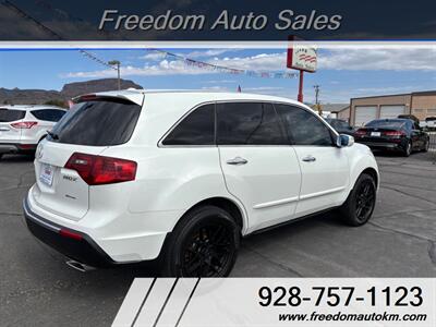 2012 Acura MDX SH-AWD   - Photo 2 - Kingman, AZ 86409