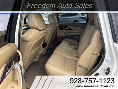 2012 Acura MDX SH-AWD   - Photo 7 - Kingman, AZ 86409