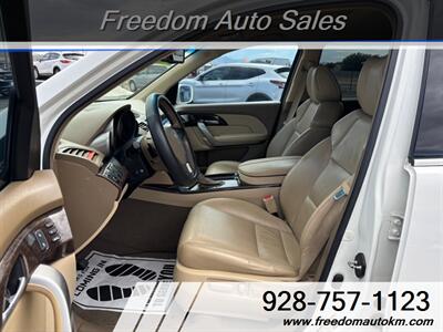 2012 Acura MDX SH-AWD   - Photo 5 - Kingman, AZ 86409