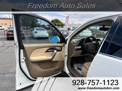 2012 Acura MDX SH-AWD   - Photo 4 - Kingman, AZ 86409