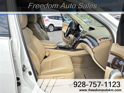 2012 Acura MDX SH-AWD   - Photo 12 - Kingman, AZ 86409