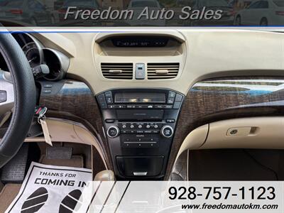2012 Acura MDX SH-AWD   - Photo 9 - Kingman, AZ 86409