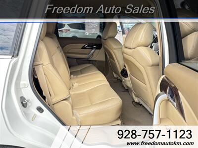 2012 Acura MDX SH-AWD   - Photo 11 - Kingman, AZ 86409