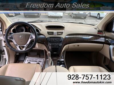 2012 Acura MDX SH-AWD   - Photo 8 - Kingman, AZ 86409