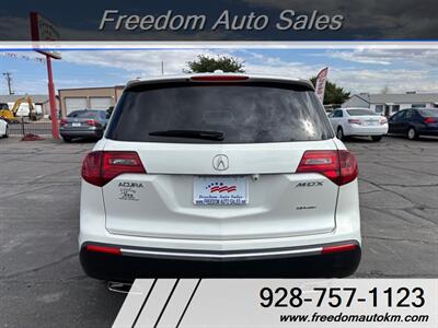 2012 Acura MDX SH-AWD   - Photo 3 - Kingman, AZ 86409