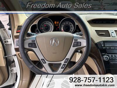 2012 Acura MDX SH-AWD   - Photo 10 - Kingman, AZ 86409