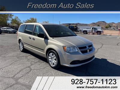 2015 Dodge Grand Caravan American Value Packa   - Photo 1 - Kingman, AZ 86409