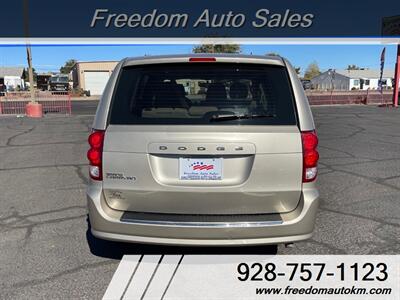 2015 Dodge Grand Caravan American Value Packa   - Photo 3 - Kingman, AZ 86409