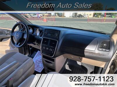 2015 Dodge Grand Caravan American Value Packa   - Photo 12 - Kingman, AZ 86409