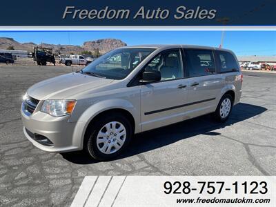 2015 Dodge Grand Caravan American Value Packa   - Photo 14 - Kingman, AZ 86409