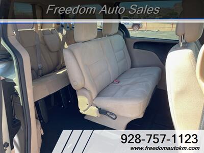 2015 Dodge Grand Caravan American Value Packa   - Photo 10 - Kingman, AZ 86409