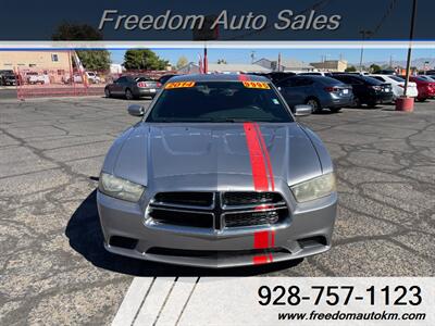 2014 Dodge Charger SE   - Photo 16 - Kingman, AZ 86409