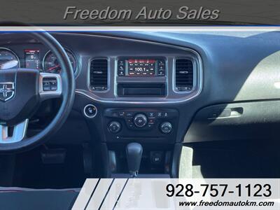 2014 Dodge Charger SE   - Photo 9 - Kingman, AZ 86409