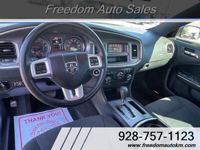 2014 Dodge Charger SE   - Photo 6 - Kingman, AZ 86409