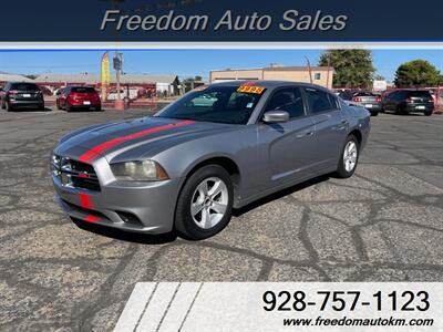 2014 Dodge Charger SE   - Photo 15 - Kingman, AZ 86409