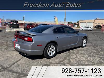 2014 Dodge Charger SE   - Photo 2 - Kingman, AZ 86409