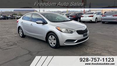 2014 Kia Forte LX Sedan