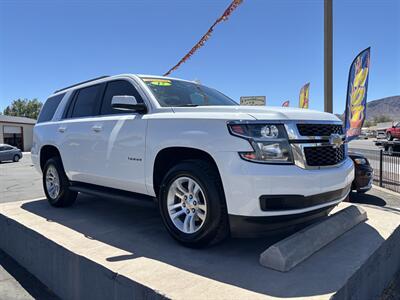 2017 Chevrolet Tahoe LT SUV