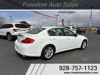 2012 INFINITI G37 Sedan Journey   - Photo 2 - Kingman, AZ 86409