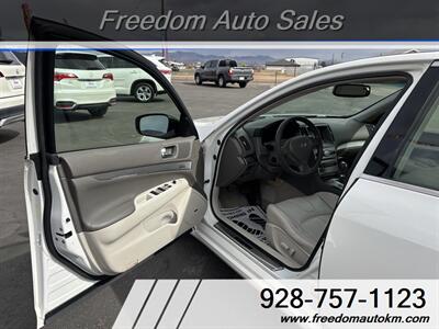 2012 INFINITI G37 Sedan Journey   - Photo 4 - Kingman, AZ 86409
