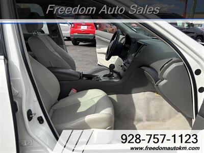 2012 INFINITI G37 Sedan Journey   - Photo 12 - Kingman, AZ 86409