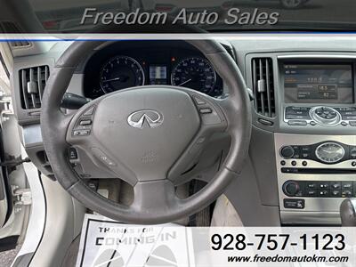2012 INFINITI G37 Sedan Journey   - Photo 10 - Kingman, AZ 86409