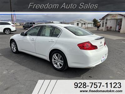 2012 INFINITI G37 Sedan Journey   - Photo 14 - Kingman, AZ 86409