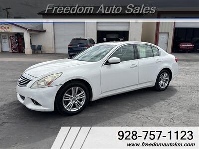2012 INFINITI G37 Sedan Journey   - Photo 15 - Kingman, AZ 86409