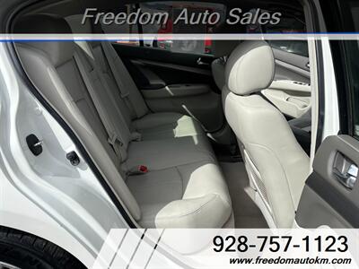 2012 INFINITI G37 Sedan Journey   - Photo 11 - Kingman, AZ 86409