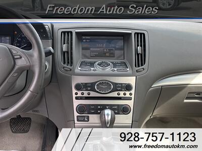 2012 INFINITI G37 Sedan Journey   - Photo 9 - Kingman, AZ 86409