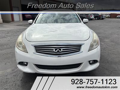 2012 INFINITI G37 Sedan Journey   - Photo 16 - Kingman, AZ 86409