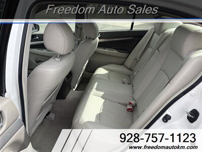 2012 INFINITI G37 Sedan Journey   - Photo 7 - Kingman, AZ 86409