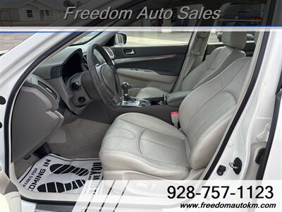 2012 INFINITI G37 Sedan Journey   - Photo 5 - Kingman, AZ 86409